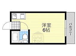 🉐敷金礼金0円！🉐大阪モノレール 摂津駅 徒歩12分