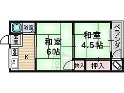 🉐敷金礼金0円！🉐阪急京都本線 南茨木駅 徒歩12分
