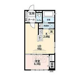 JR東海道・山陽本線 JR総持寺駅 徒歩7分 1階/-
