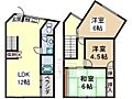 ヴィラ春日丘1階8.3万円