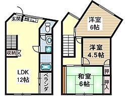 ヴィラ春日丘 1階/-