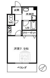 エルカーサ正雀1 1階
