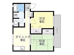 ルミエールタバタ 1階