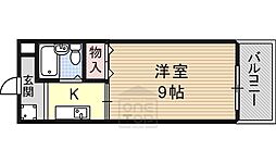 田中マンション 3階