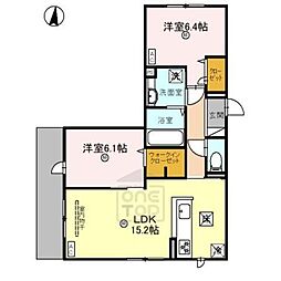 D-residence茨木水尾 1階