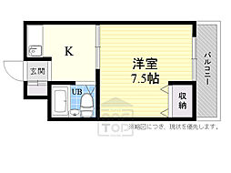 ロイヤルシティ 2階