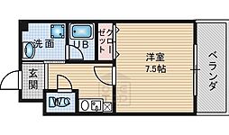 エルカーサ正雀2 1階