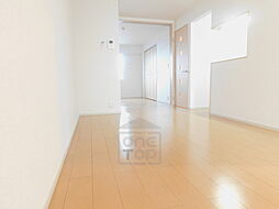 メゾン・ロザージュ 2階1LDKのリビング/ダイニング