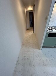 グランコート南摂津 3階1Kのリビング/ダイニング