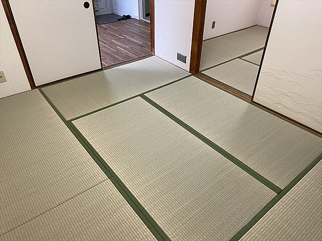寝室