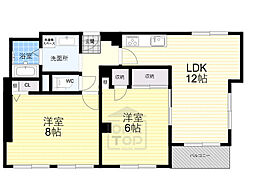 アメニティーKB 3階/-