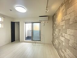 フジパレス千里丘東 3階1Kのリビング/ダイニング