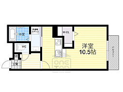 チェレイ・ドゥ・ソレイユ 1階