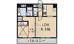 コルテ・ビラージュ 2階