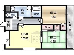 グランドメゾン 2階