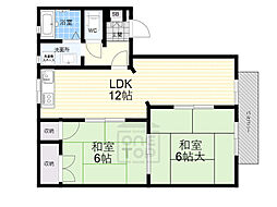 フレグランス佐藤1 1階/-
