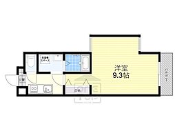 ウィステリアコート正雀 1階/-