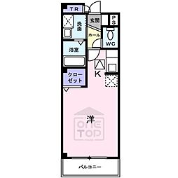 アビタシオン・シエル 3階