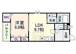 (仮称)フジパレス沢良宜西1丁目 3階/-