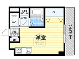 ナンノ第21号館 1階/-