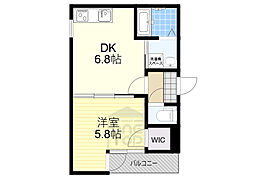 フジパレス正雀駅南1番館 1階/-