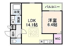 （仮称）フジパレス戸伏2 1階/-
