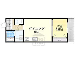 アート摂津富田 1階