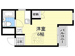 メゾンプリムローズ 2階