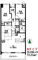 ソアール 3階
