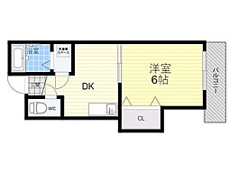 プレアール正雀2 3階/-