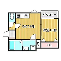 阪急京都本線 摂津市駅 徒歩7分 2階/-