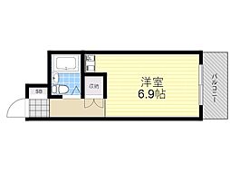 NKハイツ 3階/-