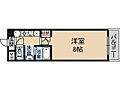 ユーズコート2階5.7万円