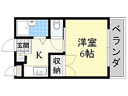 セレント茨木鮎川 3階