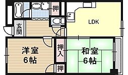 メゾン茨木西駅前 2階/-