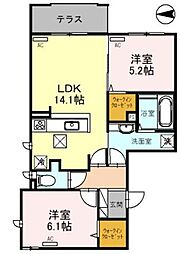 ベリエ 1階