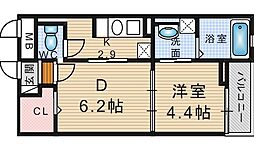 グランシャリオ2 2階/-