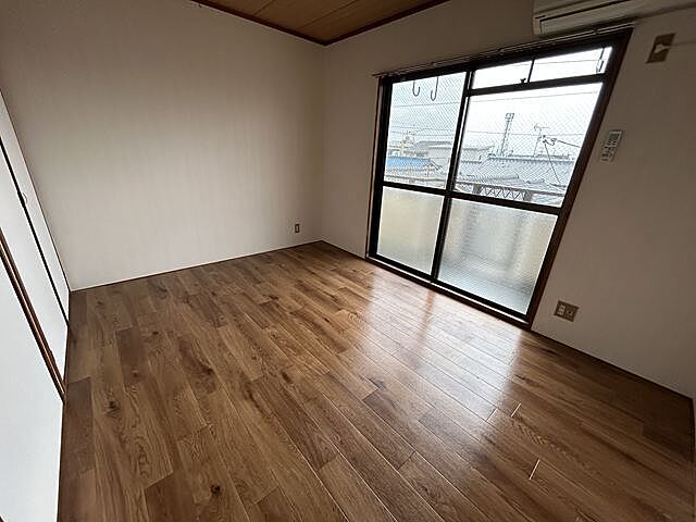 寝室