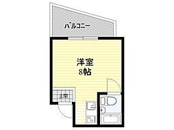 アンフィニィ富田 2階/-