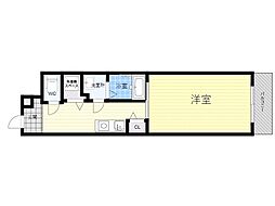 ヴィオレ茨木 3階/-