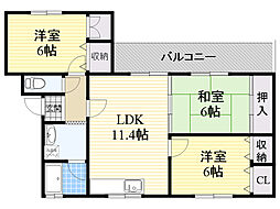 マプログレイス3 1階/-