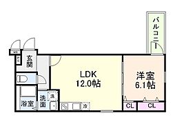 フジパレス戸伏 1階