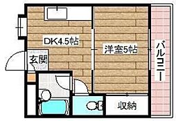 シティコーポ橋の内 1階