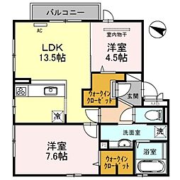 ペリドット2 3階