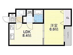 ACT正雀 3階/-