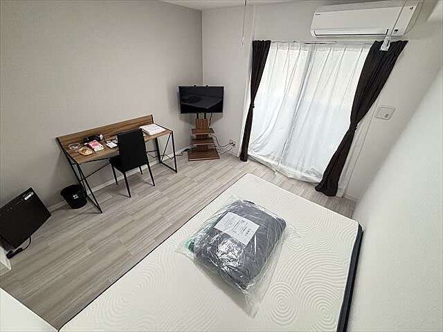 寝室