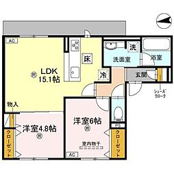 大阪モノレール本線 沢良宜駅 徒歩8分