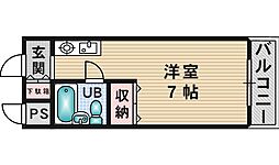 第2ハイツ杉本 1階