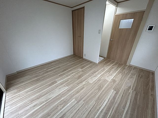 寝室