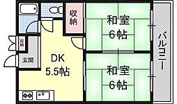 タチバナマンション 3階